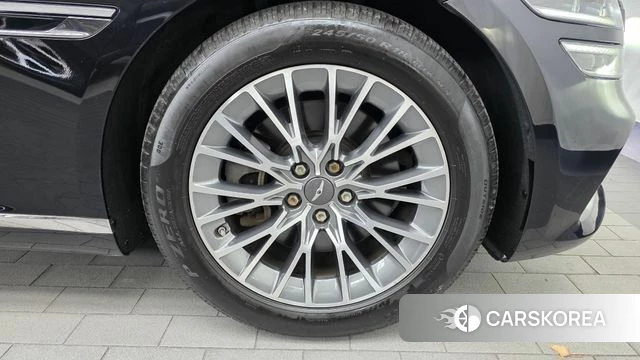 Genesis G80 (RG3) id 5023092 из Кореи 13