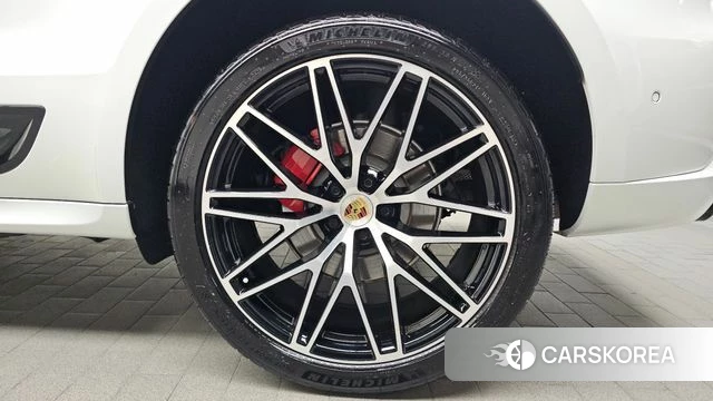 Porsche Macan id 4898642 из Кореи 13