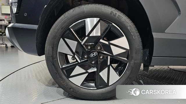 Hyundai Kona Hybrid (SX2) id 5026215 из Кореи 13