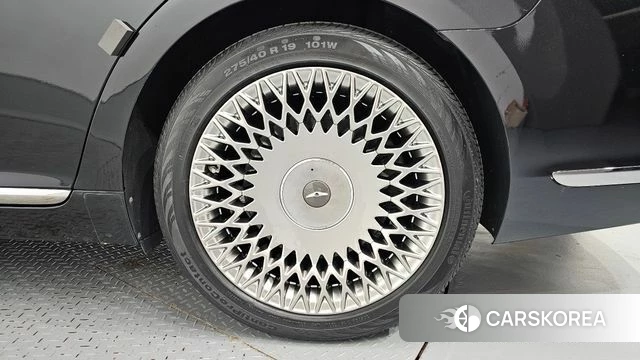Genesis G90 id 5054079 из Кореи 13