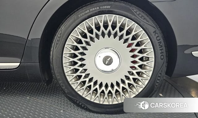 Genesis G90 id 4988044 из Кореи 13