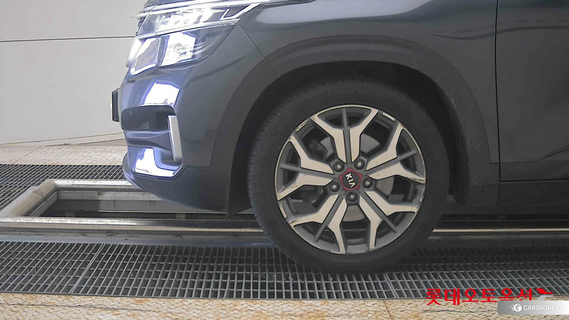 Kia Seltos id 4990054 из Кореи 13
