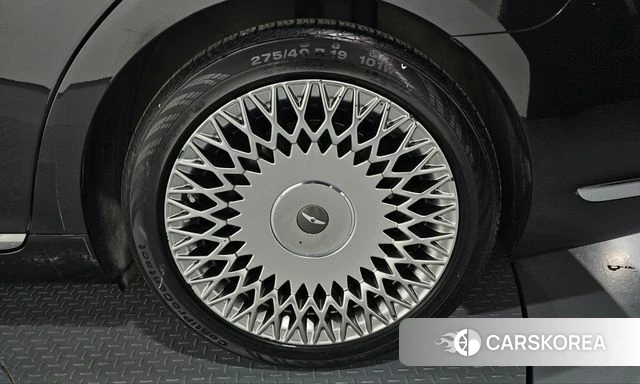 Genesis G90 id 5029076 из Кореи 13