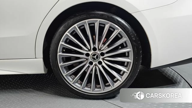 Mercedes-Benz C-Class W206 id 4928943 из Кореи 13