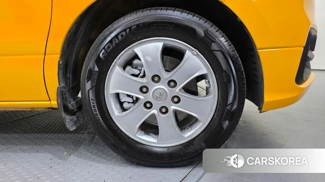 Hyundai The New Grand Starex id 4992855 из Кореи 13