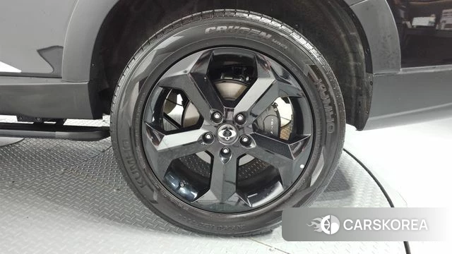 Ssangyong Rexton New Arena id 4674945 из Кореи 13