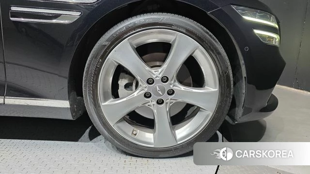 Genesis G80 (RG3) id 4967039 из Кореи 13