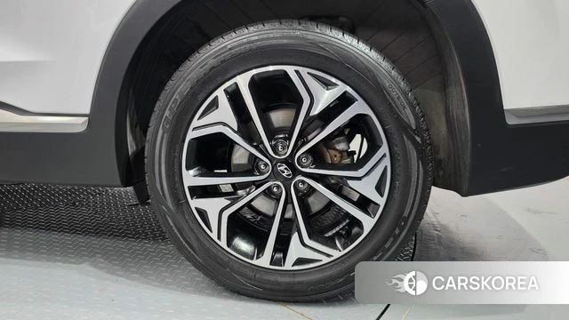 Hyundai Santa Fe TM id 4708808 из Кореи 13