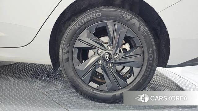 Hyundai Avante (CN7) id 4929077 из Кореи 13