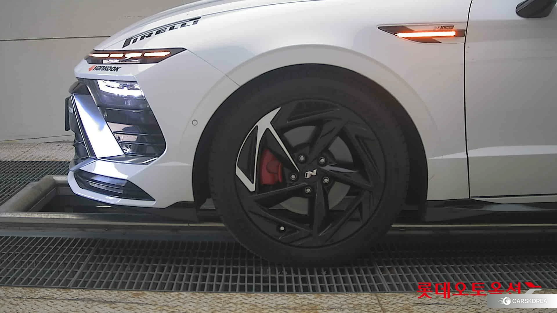 Hyundai Sonata Hybrid id 4990025 из Кореи 13