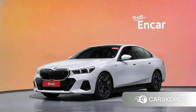 BMW i5 (G60) id 5046020 из Кореи 13