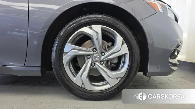 Honda Accord 10th Generation id 4900208 из Кореи 13