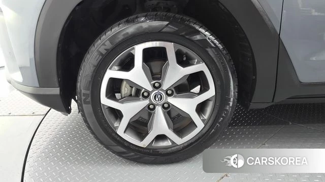 Ssangyong Torres id 4981374 из Кореи 13
