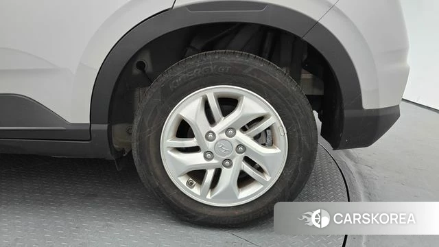 Hyundai Venue id 5021610 из Кореи 13