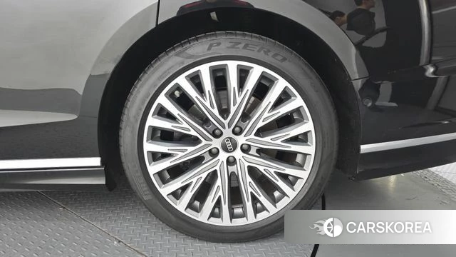 Audi A8 (D5) id 5016880 из Кореи 13