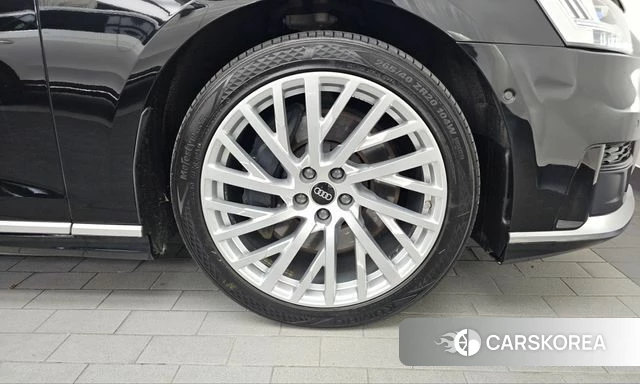 Audi A8 (D5) id 5017524 из Кореи 13