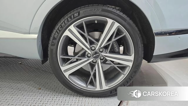 Genesis GV80 Coupe id 4995894 из Кореи 13