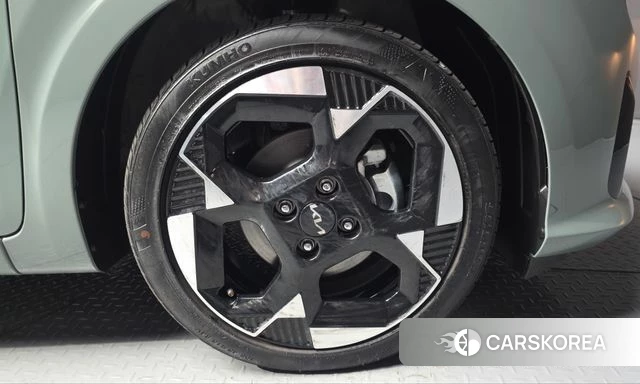 Kia The New Morning (JA) id 4990345 из Кореи 13