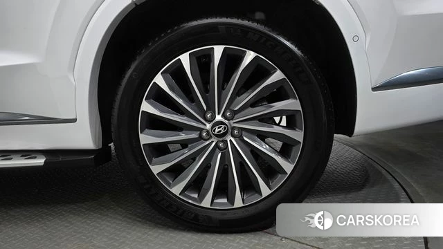 Hyundai The New Palisade id 5011814 из Кореи 13