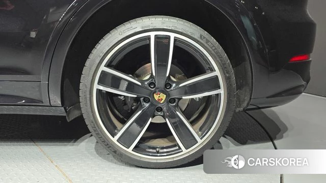 Porsche Cayenne (PO536) id 4987598 из Кореи 13
