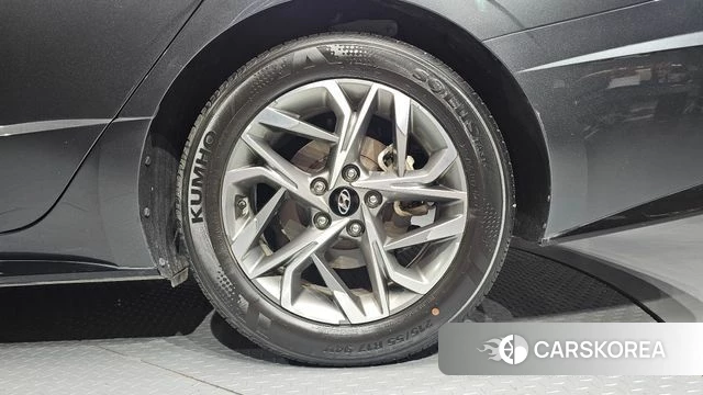 Hyundai Sonata (DN8) id 5003658 из Кореи 13