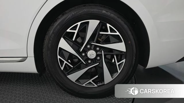 Hyundai The New Grandeur IG Hybrid id 5017502 из Кореи 13
