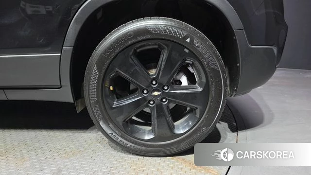 Chevrolet (GM Daewoo) The New Trax id 4967591 из Кореи 13