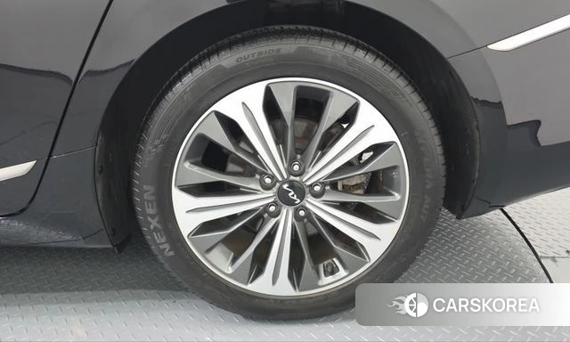 Kia K8 id 5027304 из Кореи 13