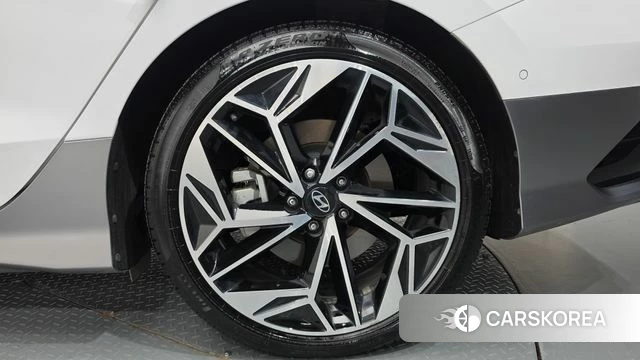 Hyundai Ionic 6 id 4779218 из Кореи 13