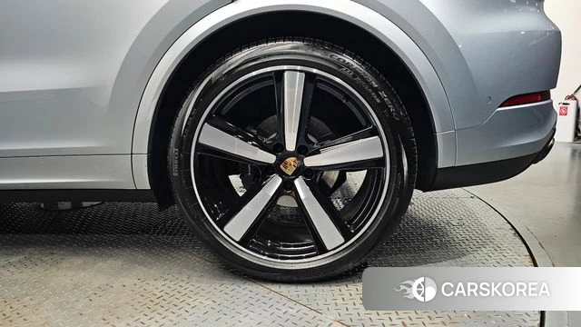 Porsche Cayenne (PO536) id 4893019 из Кореи 13