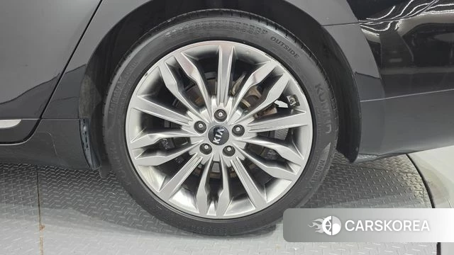 Kia K7 Premier id 5041406 из Кореи 13