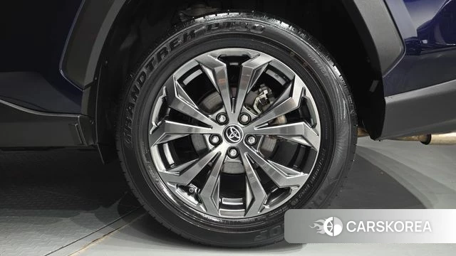 Toyota RAV4 5th Generation id 5012013 из Кореи 13