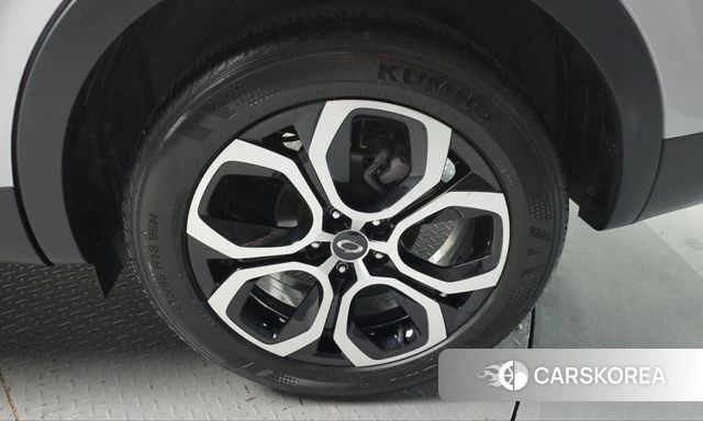 Renault Korea (Samsung) XM3 id 4997422 из Кореи 13