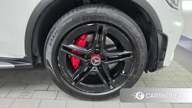 Mercedes-Benz GLC-Class X253 id 5052848 из Кореи 13