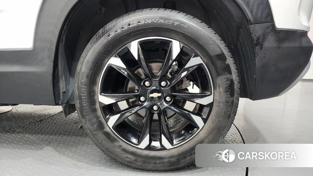 Chevrolet (GM Daewoo) Trailblazer id 4763412 из Кореи 13