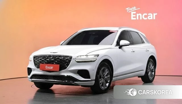 Genesis GV70 id 5033076 из Кореи 13