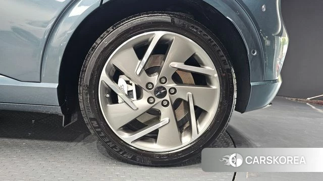 Genesis GV60 id 4969393 из Кореи 13