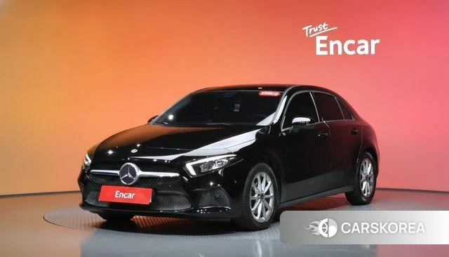 Mercedes-Benz A-Class W177 id 5004079 из Кореи 13