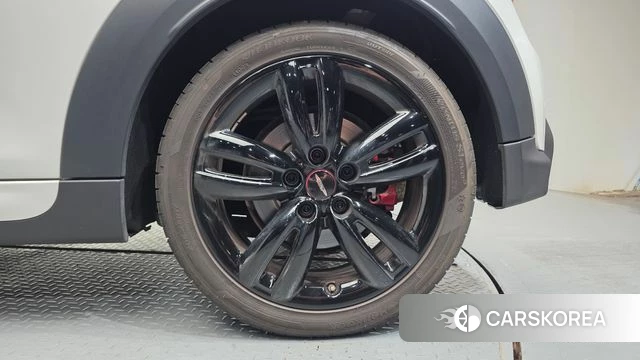 Mini Cooper S Convertible id 4996157 из Кореи 13