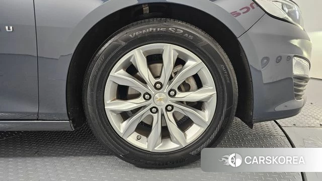 Chevrolet (GM Daewoo) The New Malibu id 5041841 из Кореи 13