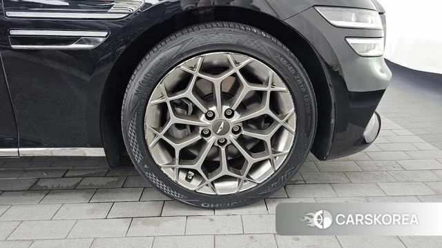 Genesis G80 (RG3) id 4997665 из Кореи 13