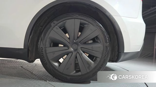 Tesla Model Y id 4848535 из Кореи 13