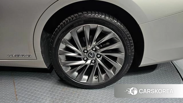 Lexus ES300h 7th generation id 5023930 из Кореи 13