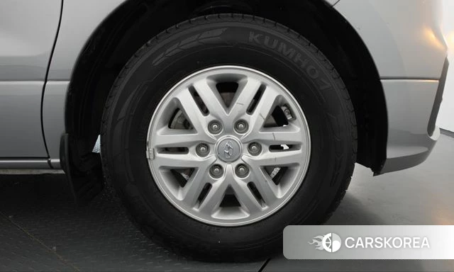 Hyundai The New Grand Starex id 5003654 из Кореи 13