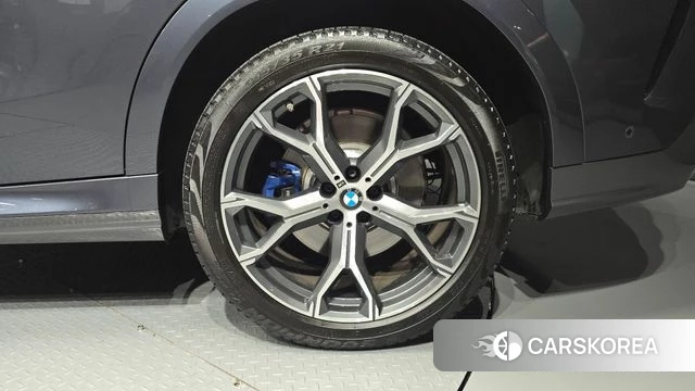 BMW X6 (G06) id 5013477 из Кореи 13