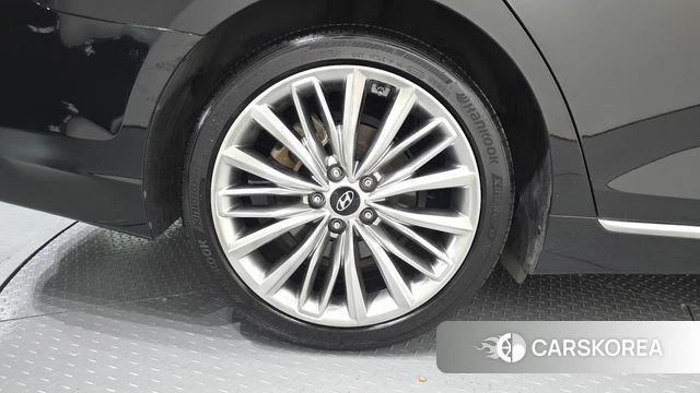 Hyundai Grandeur IG id 4770859 из Кореи 13