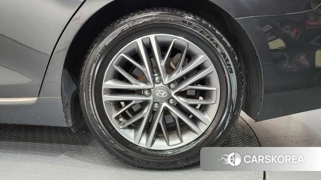 Hyundai Grandeur IG id 4794553 из Кореи 13