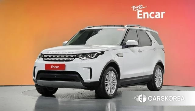 Land Rover Discovery 5 id 5048291 из Кореи 13