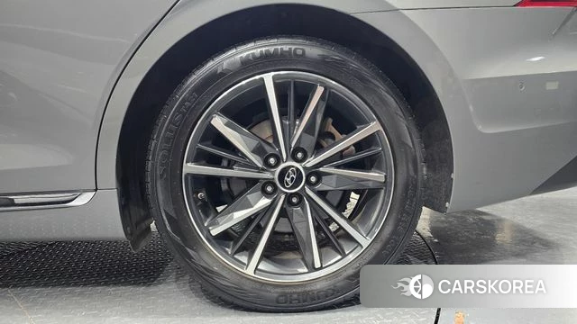Hyundai The New Grandeur IG id 5023426 из Кореи 13