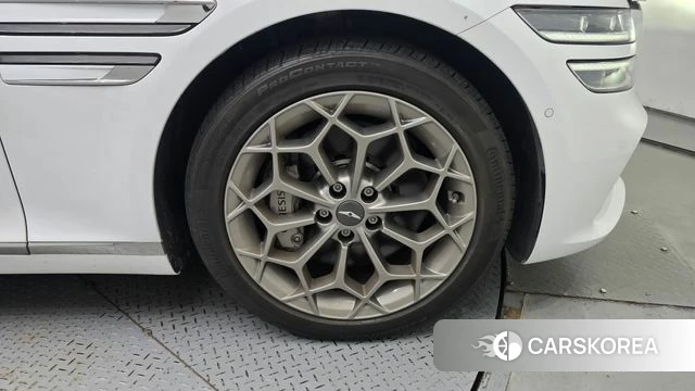 Genesis G80 (RG3) id 5039708 из Кореи 13
